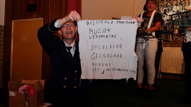 50 jaar instrumentenfonds (vrijdag  8 juni 2018)